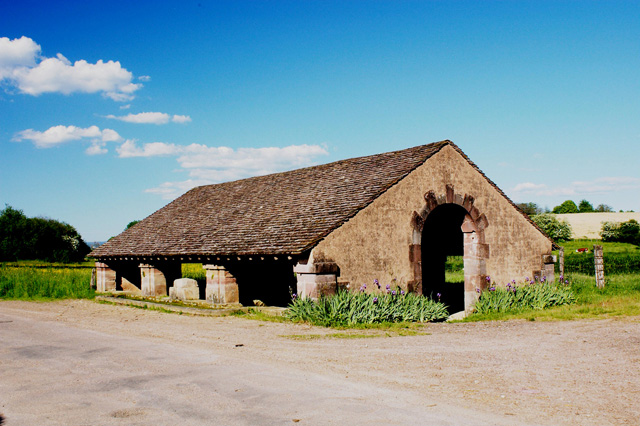 Lavoir de Villers-lès-Luxeuil